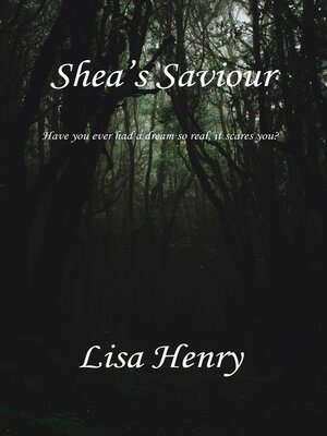 cover image of Shea's Saviour